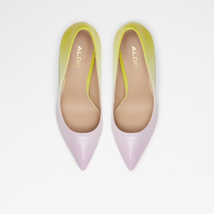 Aldo Stessy Pumps Dam Gröna | h3RdYFRy