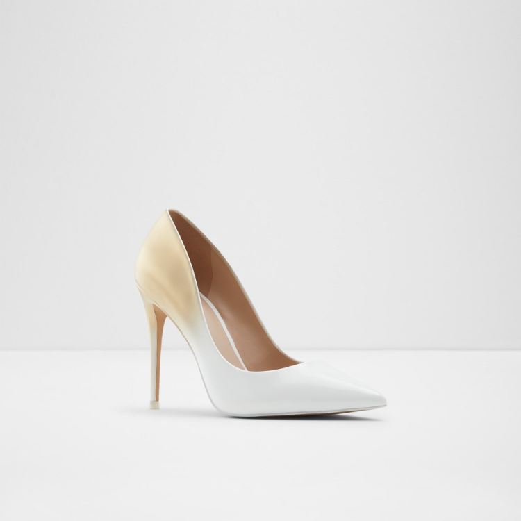 Aldo Stessy Pumps Dam Guld | 7iI9ev9s