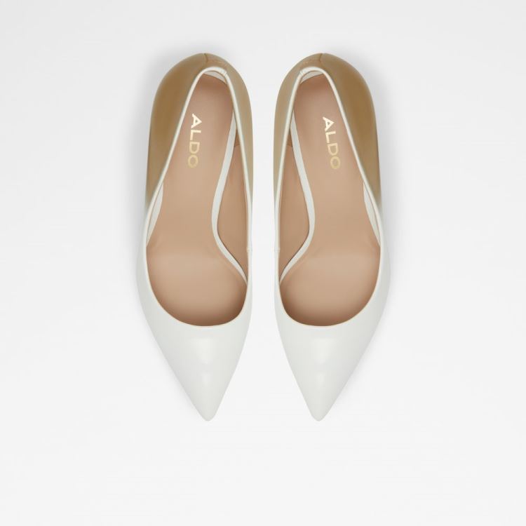 Aldo Stessy Pumps Dam Guld | 7iI9ev9s