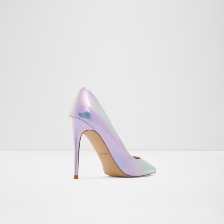 Aldo Stessy Pumps Dam Lila | gWxJHFBf