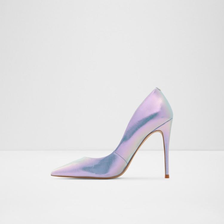 Aldo Stessy Pumps Dam Lila | gWxJHFBf
