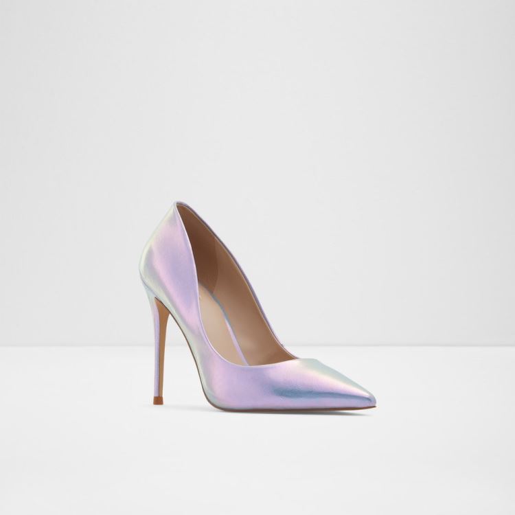 Aldo Stessy Pumps Dam Lila | gWxJHFBf