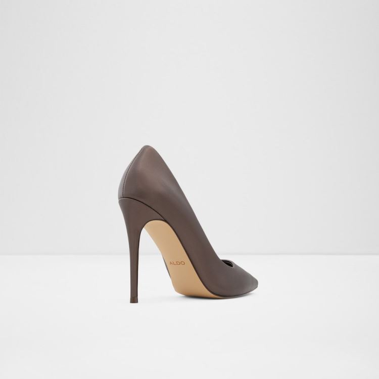Aldo Stessy Pumps Dam Mörkbruna | iqRGA6qg