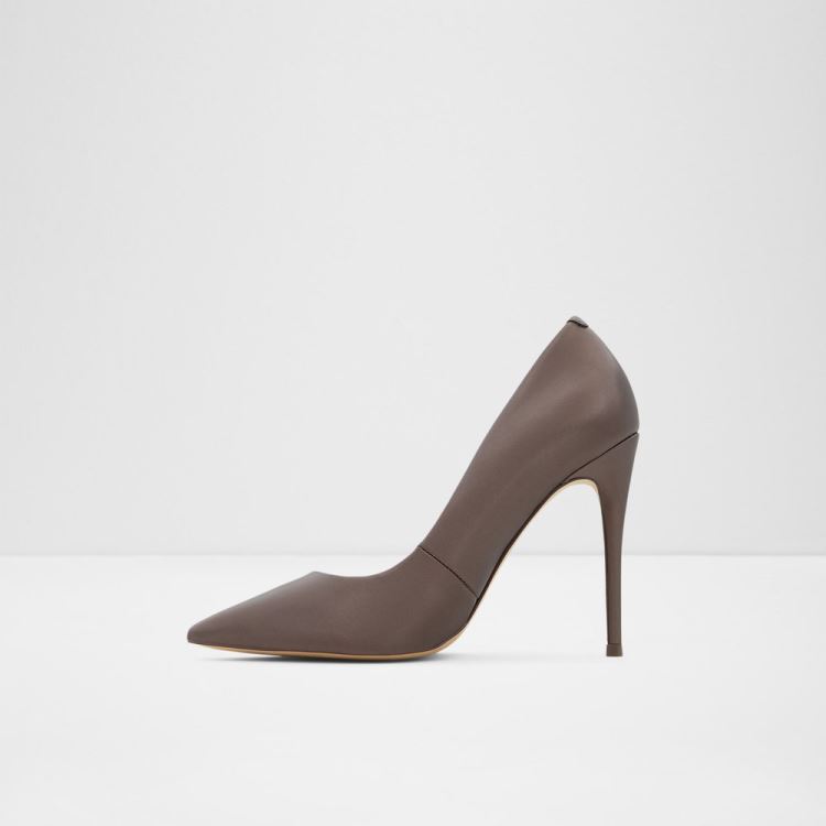 Aldo Stessy Pumps Dam Mörkbruna | iqRGA6qg
