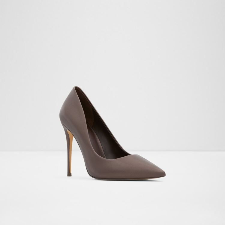 Aldo Stessy Pumps Dam Mörkbruna | iqRGA6qg