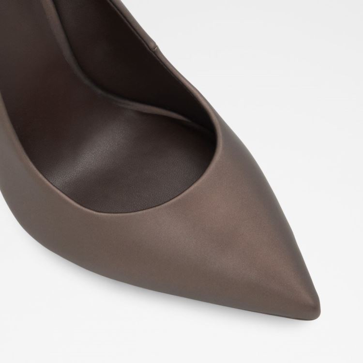 Aldo Stessy Pumps Dam Mörkbruna | iqRGA6qg