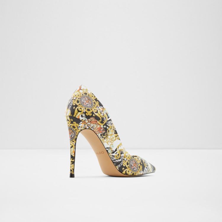 Aldo Stessy Pumps Dam Svarta | A46uj8ZR