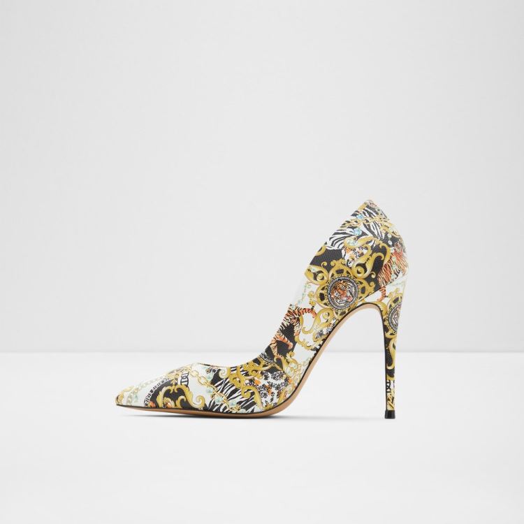 Aldo Stessy Pumps Dam Svarta | A46uj8ZR