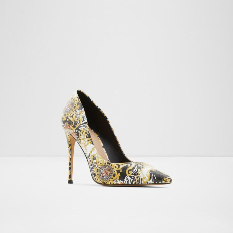 Aldo Stessy Pumps Dam Svarta | A46uj8ZR