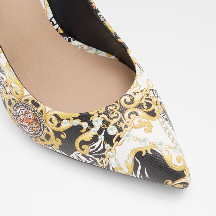 Aldo Stessy Pumps Dam Svarta | A46uj8ZR