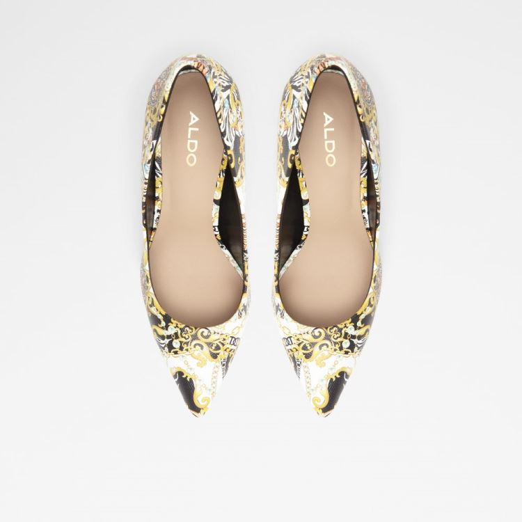 Aldo Stessy Pumps Dam Svarta | A46uj8ZR