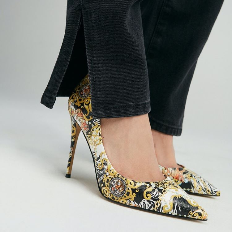 Aldo Stessy Pumps Dam Svarta | A46uj8ZR