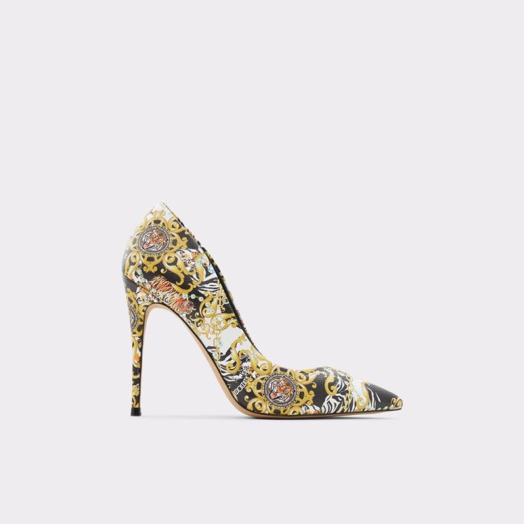 Aldo Stessy Pumps Dam Svarta | A46uj8ZR