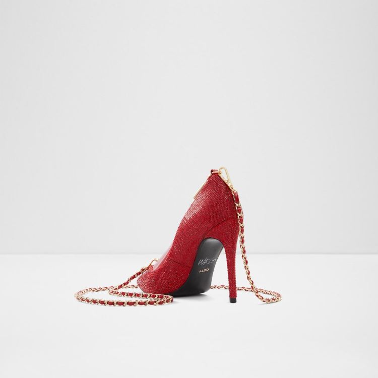 Aldo Stessyrazzle Crossbody Väska Dam Röda | nlHEVV9x
