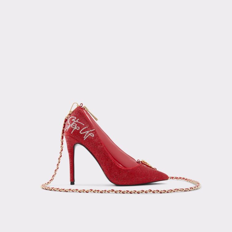 Aldo Stessyrazzle Crossbody Väska Dam Röda | nlHEVV9x