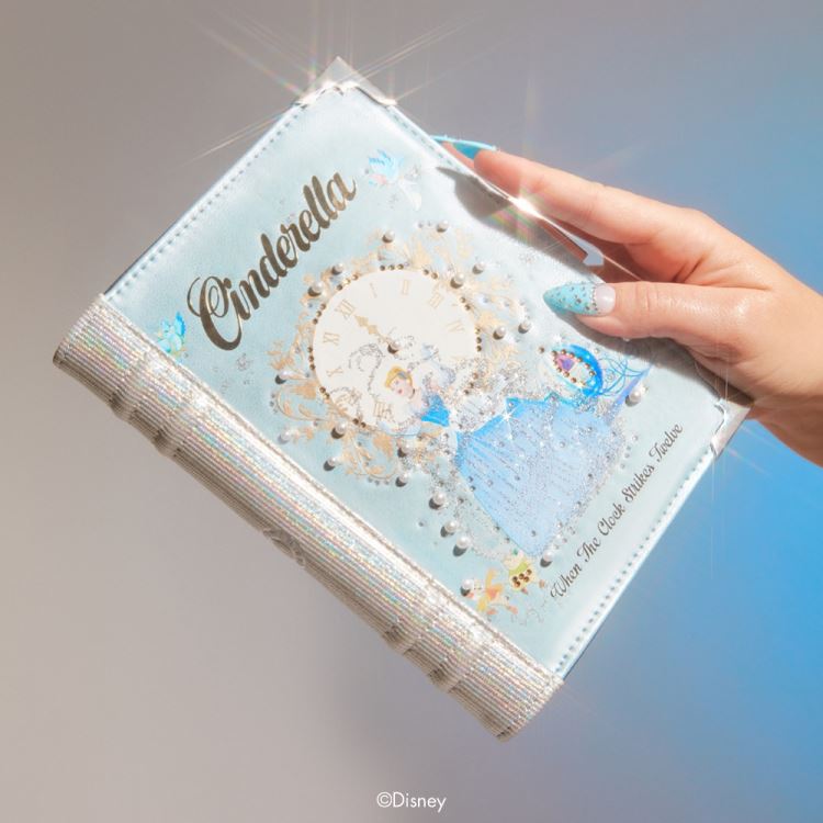Aldo Storybooktwo Clutch Väska Dam Ljusblå | JHUU31TQ