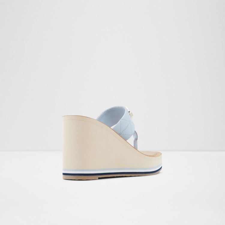 Aldo Sunseek Sandaler Dam Blå | DJd84Kip