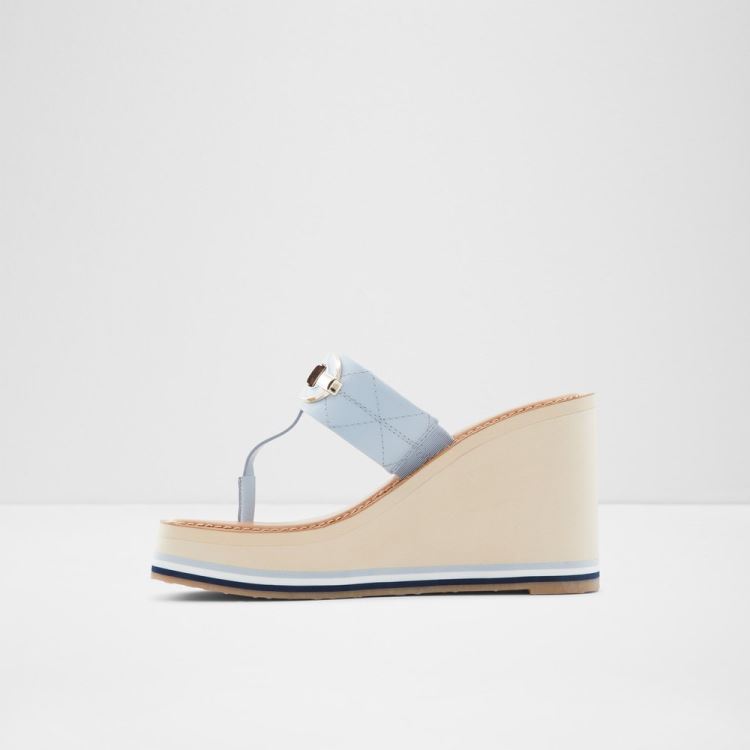 Aldo Sunseek Sandaler Dam Blå | DJd84Kip