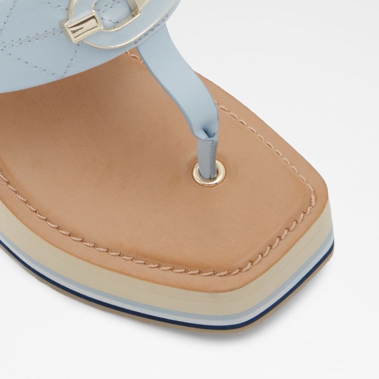 Aldo Sunseek Sandaler Dam Blå | DJd84Kip
