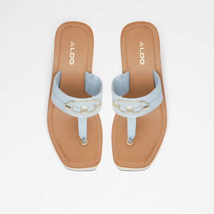 Aldo Sunseek Sandaler Dam Blå | DJd84Kip