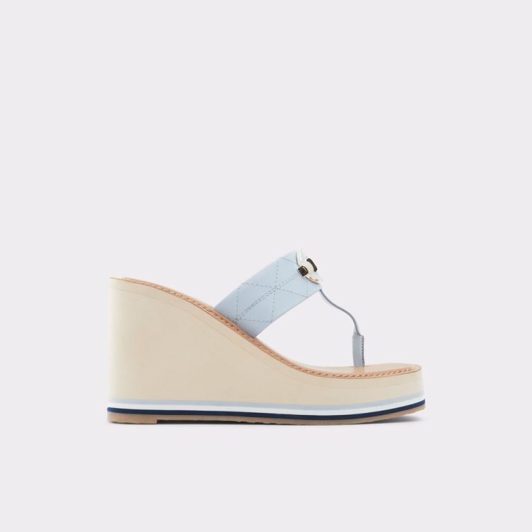 Aldo Sunseek Sandaler Dam Blå | DJd84Kip