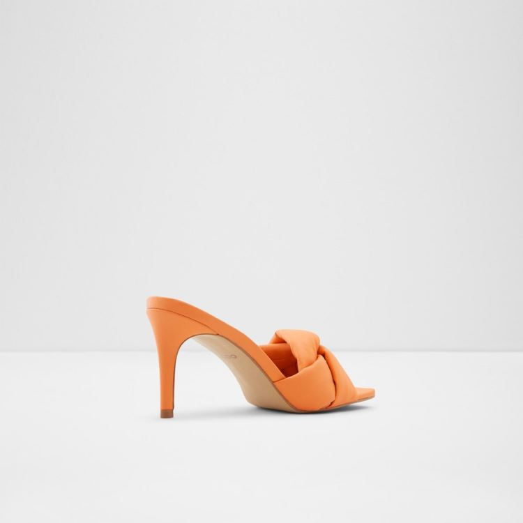 Aldo Syngrapha Sandaler Dam Orange | x8J4QMx1