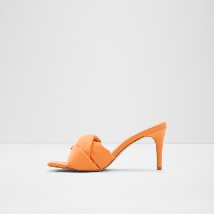 Aldo Syngrapha Sandaler Dam Orange | x8J4QMx1