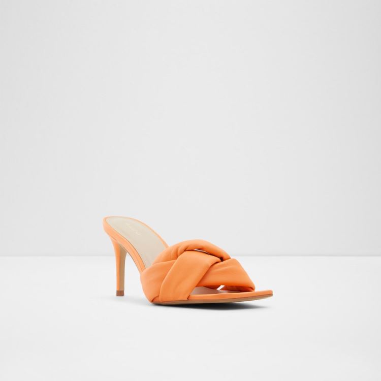 Aldo Syngrapha Sandaler Dam Orange | x8J4QMx1