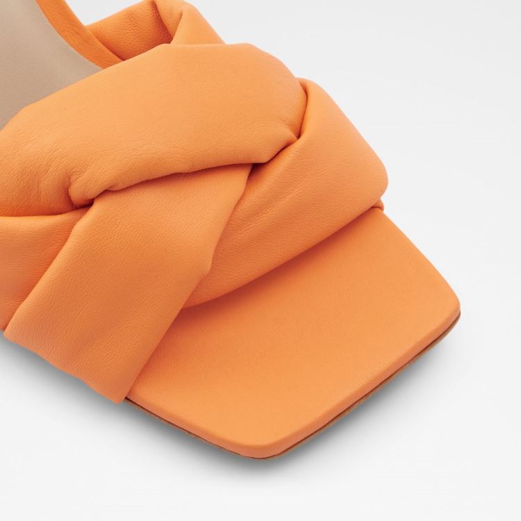 Aldo Syngrapha Sandaler Dam Orange | x8J4QMx1