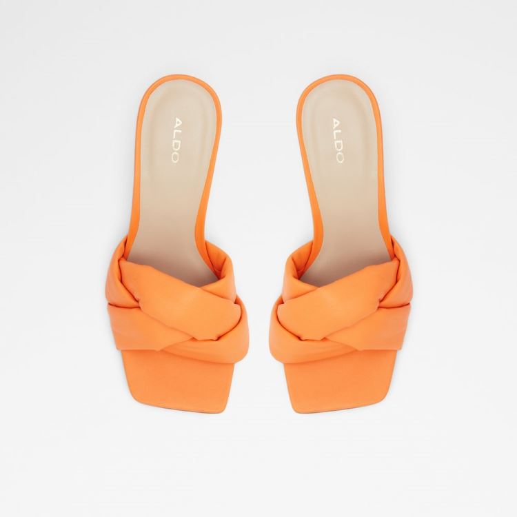 Aldo Syngrapha Sandaler Dam Orange | x8J4QMx1