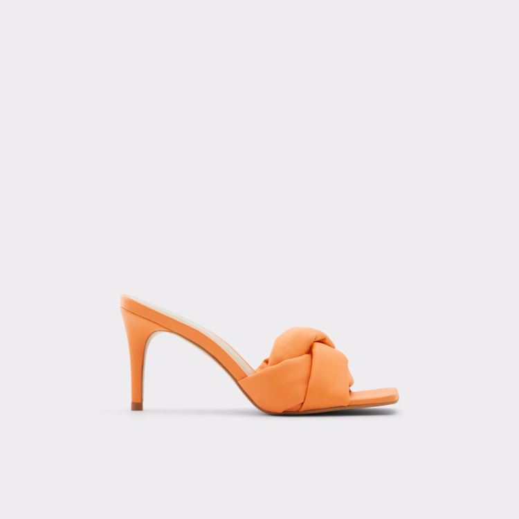 Aldo Syngrapha Sandaler Dam Orange | x8J4QMx1