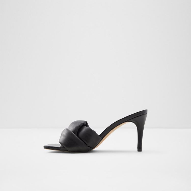 Aldo Syngrapha Sandaler Dam Svarta | 5MTcd8Cq