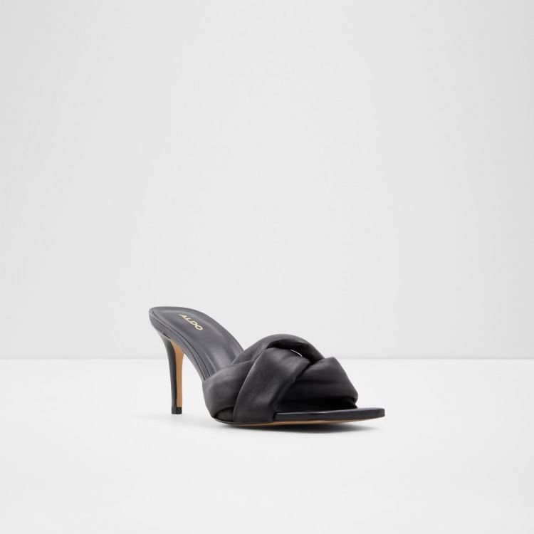 Aldo Syngrapha Sandaler Dam Svarta | 5MTcd8Cq