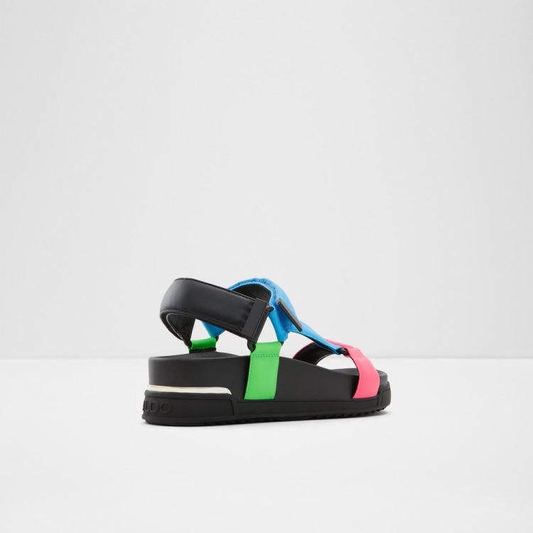Aldo Talana Platform Skor Dam Bright Multi | HYCn3tqw
