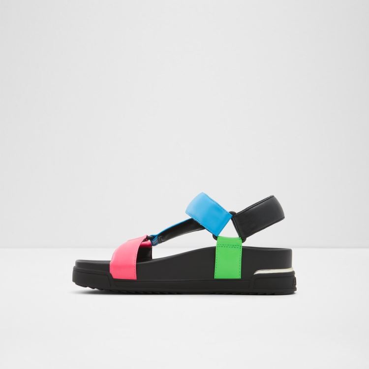 Aldo Talana Platform Skor Dam Bright Multi | HYCn3tqw