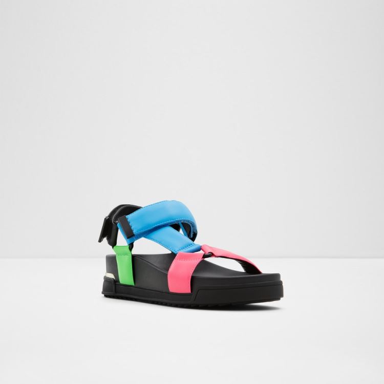 Aldo Talana Platform Skor Dam Bright Multi | HYCn3tqw