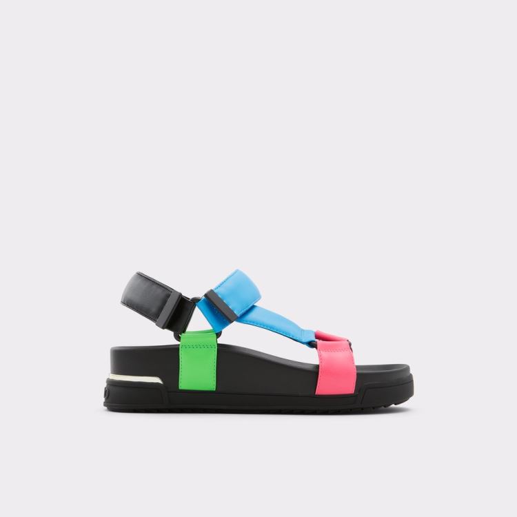 Aldo Talana Platform Skor Dam Bright Multi | HYCn3tqw
