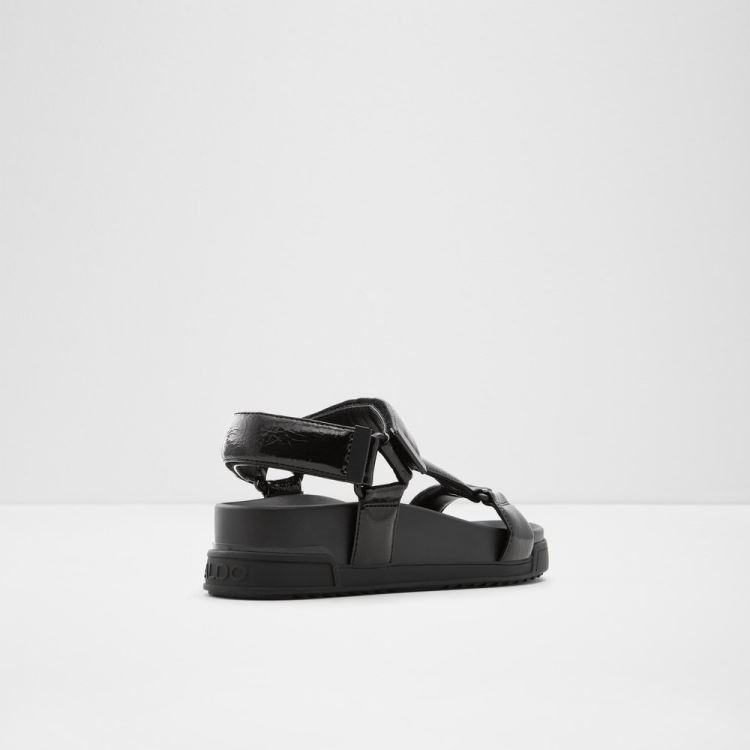 Aldo Talana Platform Skor Dam Svarta | mkymDKoa