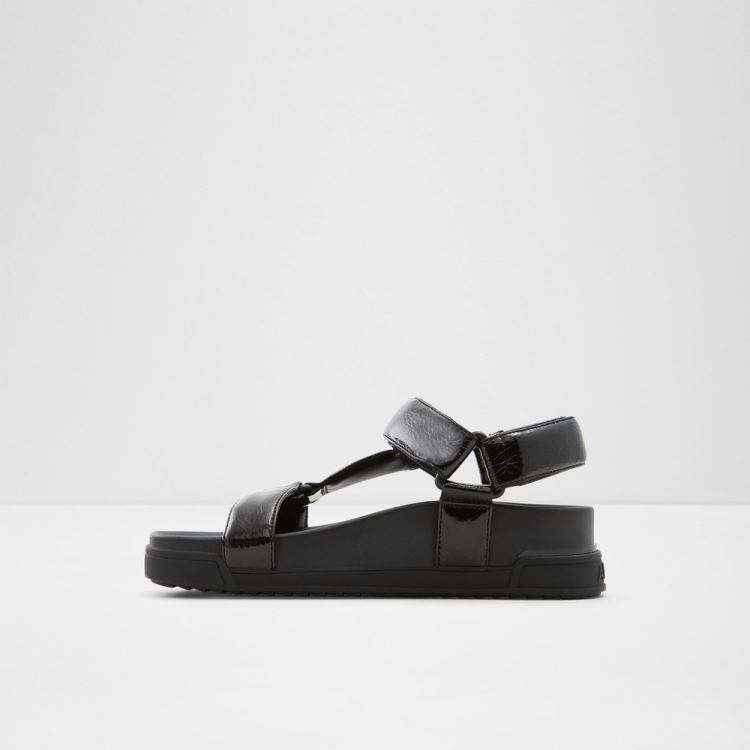 Aldo Talana Platform Skor Dam Svarta | mkymDKoa