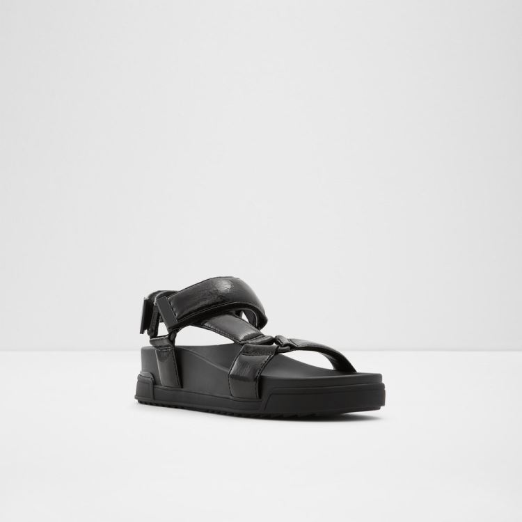 Aldo Talana Platform Skor Dam Svarta | mkymDKoa