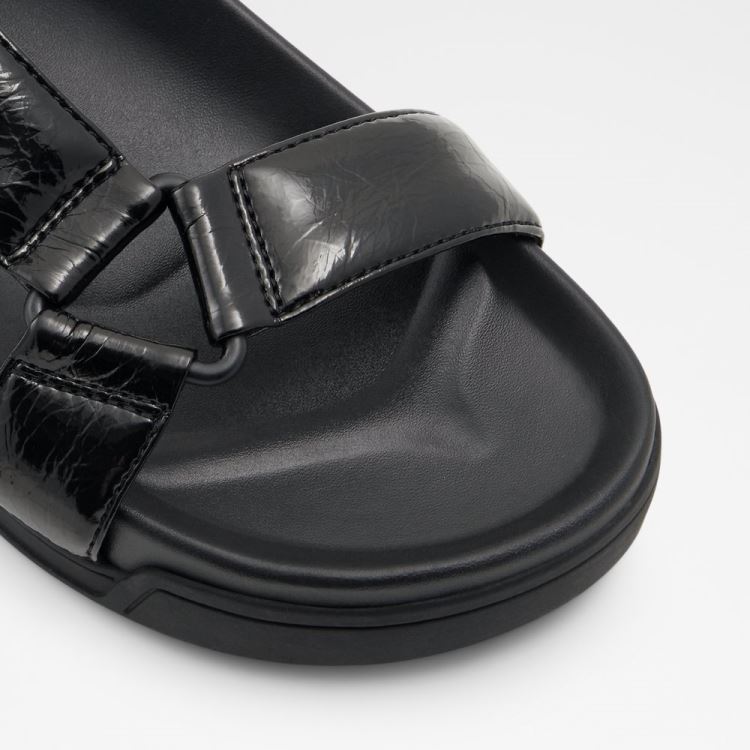 Aldo Talana Platform Skor Dam Svarta | mkymDKoa