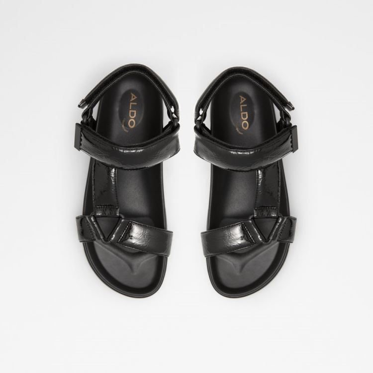 Aldo Talana Platform Skor Dam Svarta | mkymDKoa