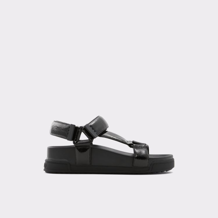 Aldo Talana Platform Skor Dam Svarta | mkymDKoa