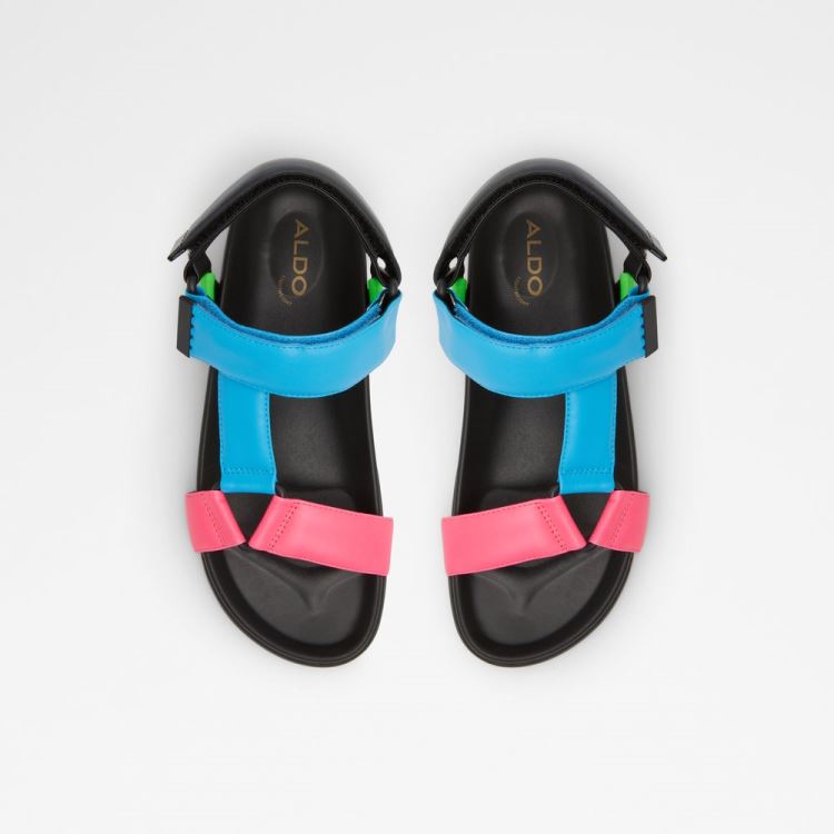 Aldo Talana Sandaler Dam Bright Multi | QldQ1Bkz