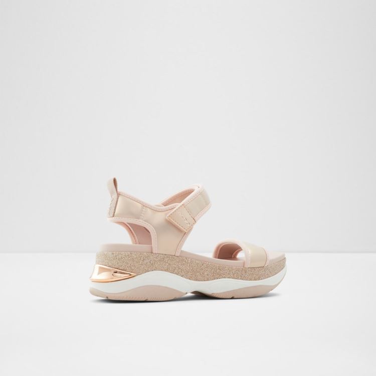 Aldo Talenagyn Sandaler Dam Rosa Guld | nwtKvKLQ