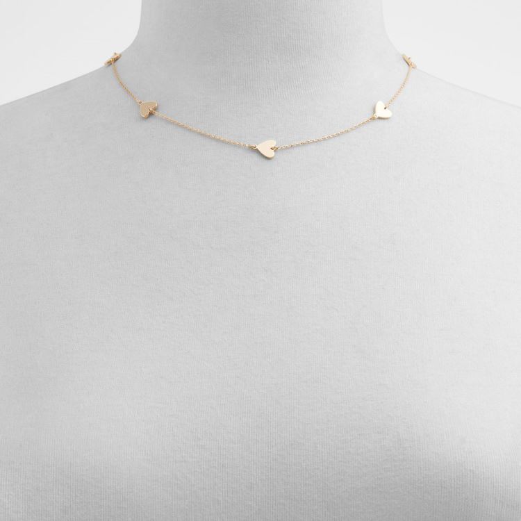 Aldo Tenebrosa Halsband Dam Guld | DGFx0nhI