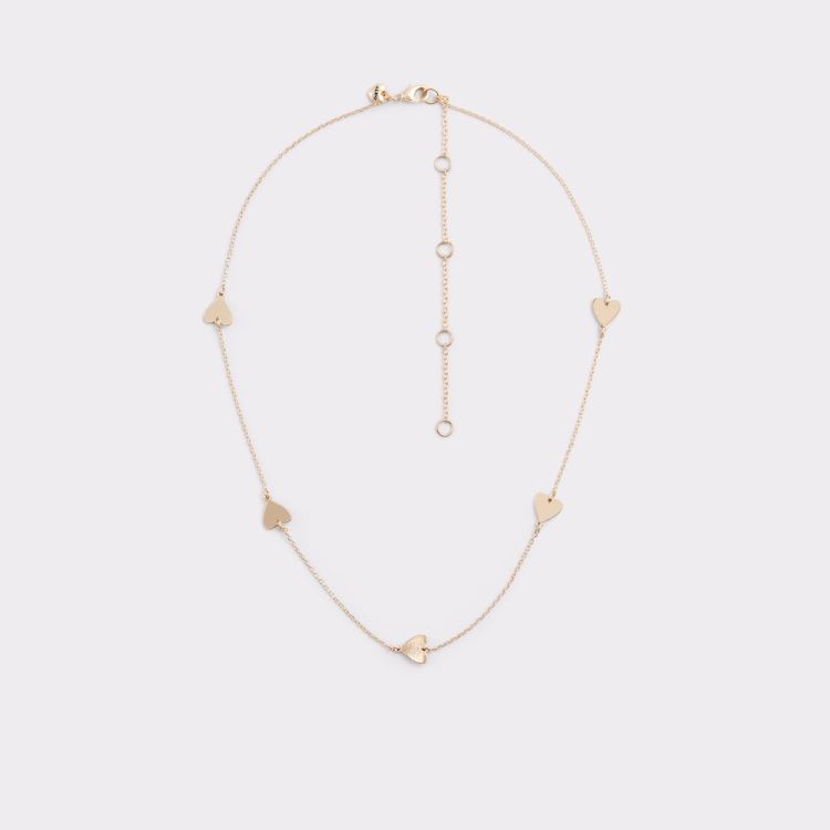 Aldo Tenebrosa Halsband Dam Guld | DGFx0nhI