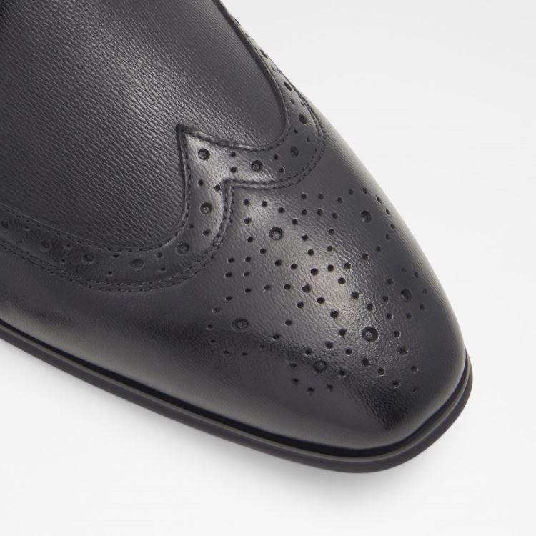 Aldo Thiasien Oxford Skor Herr Svarta | CUt73UVG