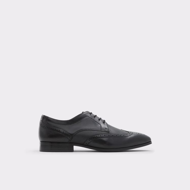Aldo Thiasien Oxford Skor Herr Svarta | CUt73UVG