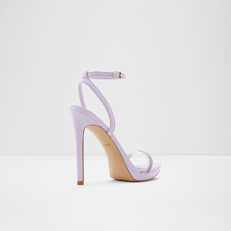 Aldo Thirakin Finsandaler Dam Ljuslila | M6tHex7q